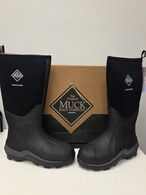 MUCK Men's Chore Cool Tall Boot New